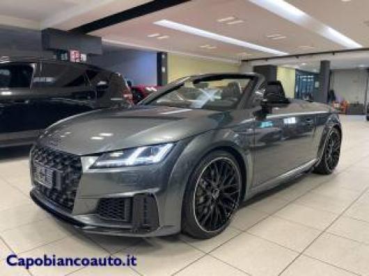 usato AUDI TT