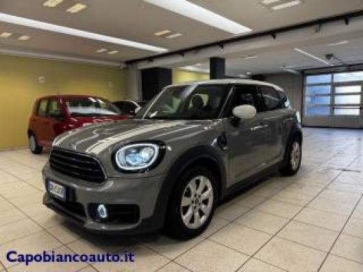 usato MINI Countryman