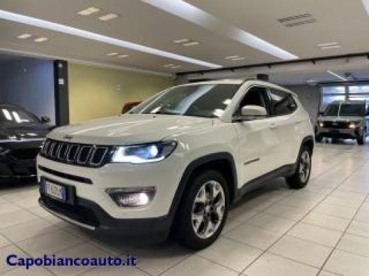 usato JEEP Compass