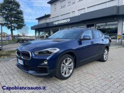 usato BMW X2