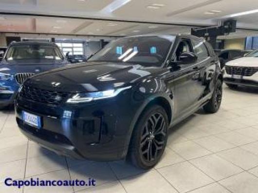 usato LAND ROVER Range Rover Evoque