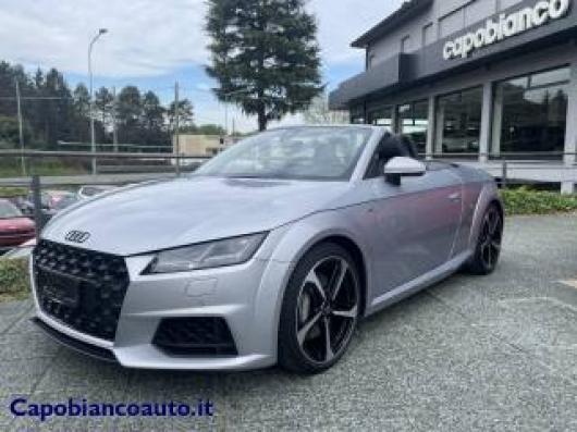 usato AUDI TT