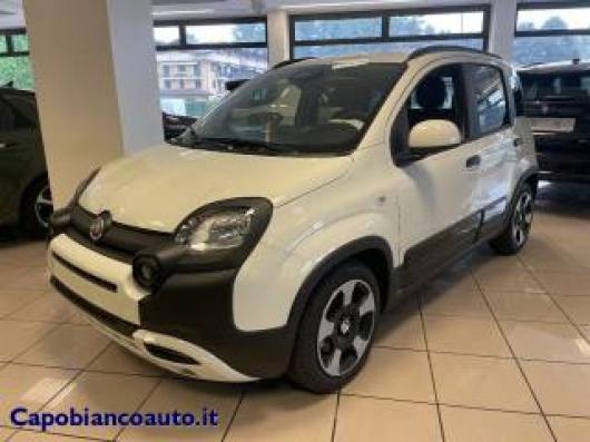 usato FIAT Panda Cross