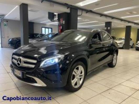 usato MERCEDES GLA 180