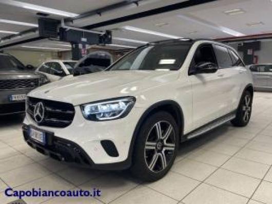 usato MERCEDES GLC 220