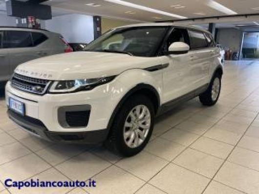 usato LAND ROVER Range Rover Evoque