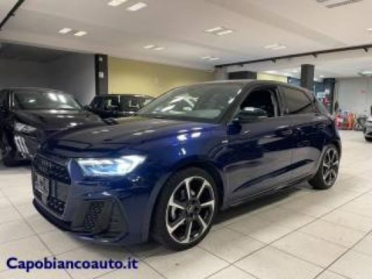 usato AUDI A1