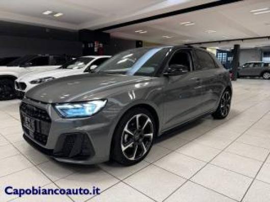 usato AUDI A1