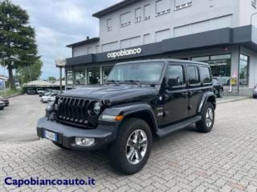 usato JEEP Wrangler