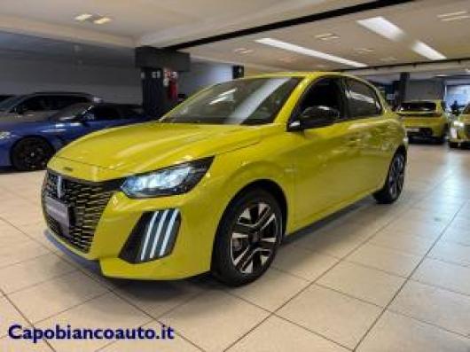 Km 0 PEUGEOT 208