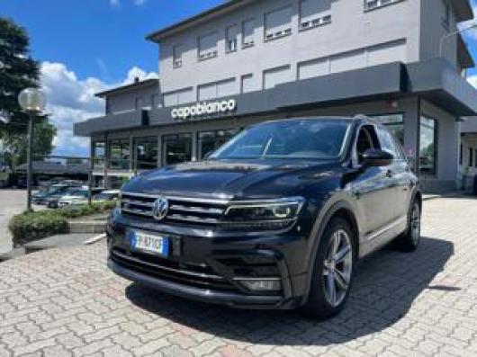 usato VOLKSWAGEN Tiguan