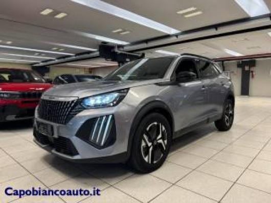 usato PEUGEOT 2008