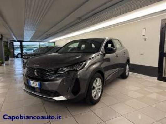 usato PEUGEOT 3008