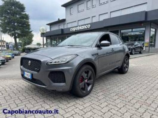 usato JAGUAR E Pace