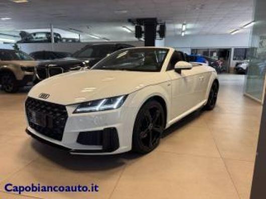 usato AUDI TT
