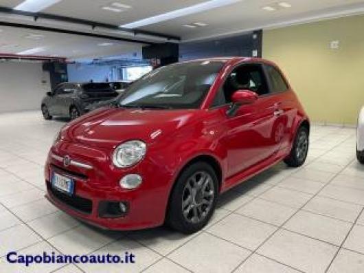 usato FIAT 500
