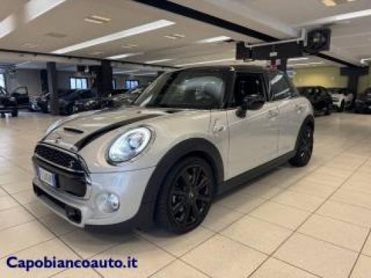usato MINI Cooper SD