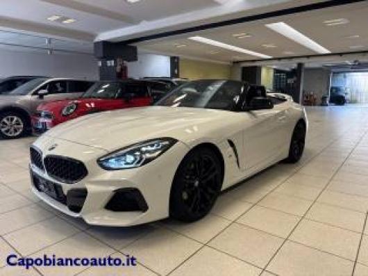 usato BMW Z4