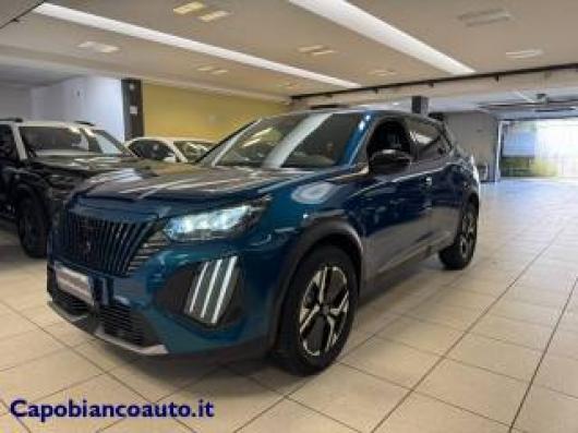 usato PEUGEOT 2008