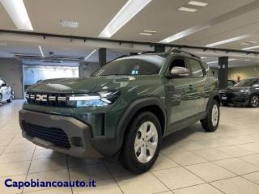 Km 0 DACIA Duster
