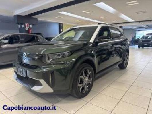 usato CITROEN C3 Aircross