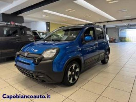 Km 0 FIAT Panda Cross