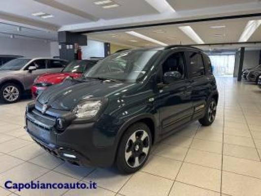 Km 0 FIAT Panda Cross