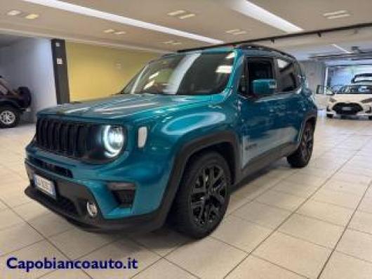 usato JEEP Renegade