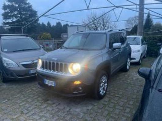 usato JEEP Renegade