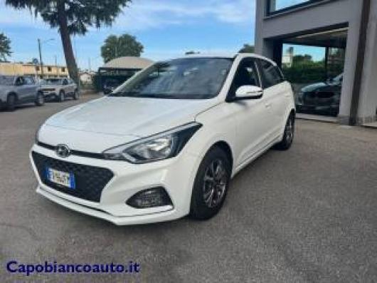 usato HYUNDAI i20