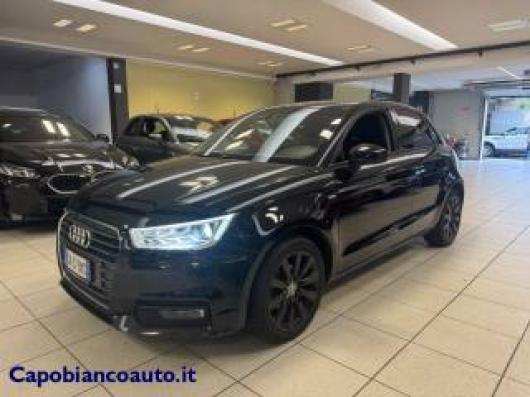usato AUDI A1