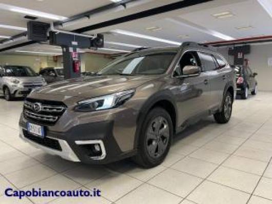 usato SUBARU OUTBACK