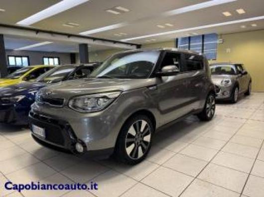 usato KIA Soul