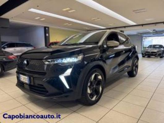 usato RENAULT Captur