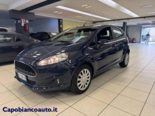 usato FORD Fiesta