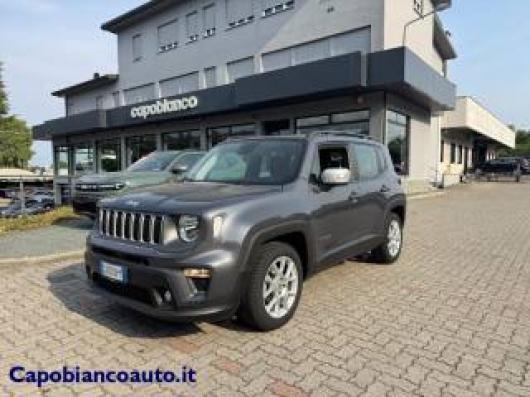 usato JEEP Renegade
