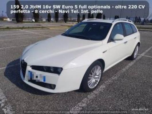 usato ALFA ROMEO 159