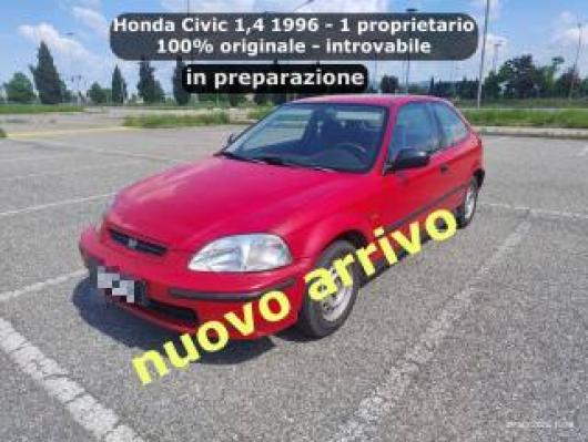 usato HONDA Civic