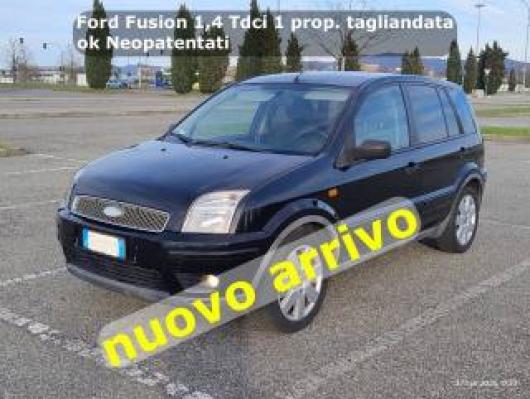 usato FORD Fusion