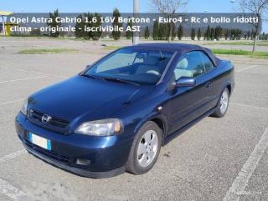 usato OPEL Astra