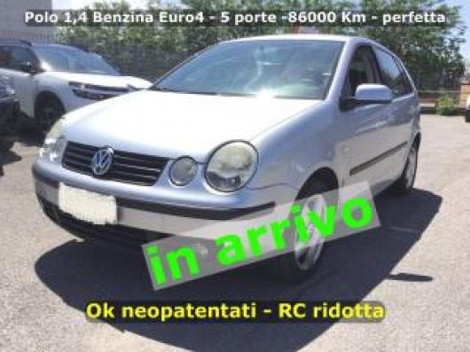 usato VOLKSWAGEN Polo