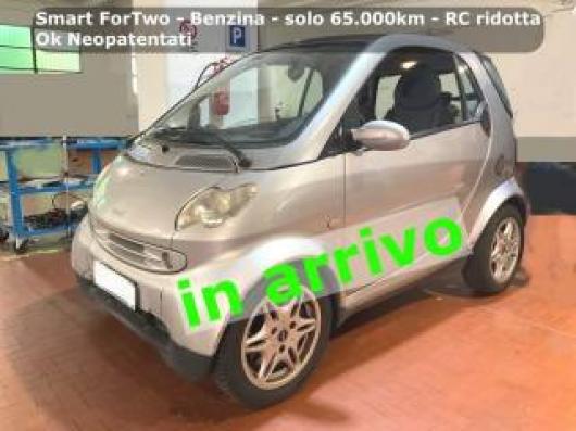 usato SMART ForTwo