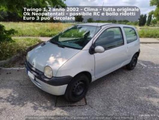 usato RENAULT Twingo
