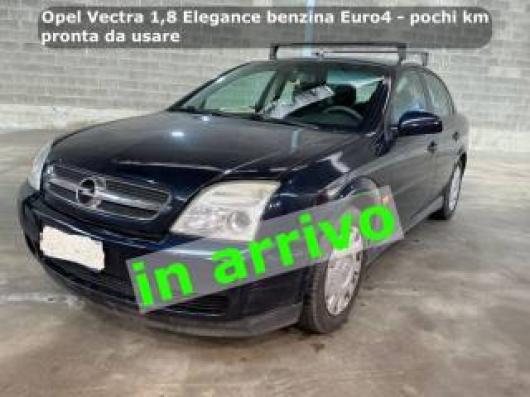 usato OPEL Vectra