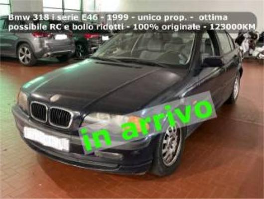 usato BMW 318