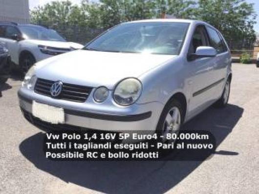usato VOLKSWAGEN Polo