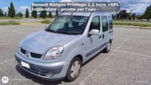 usato RENAULT Kangoo
