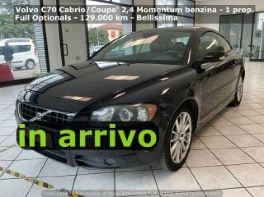 usato VOLVO C70