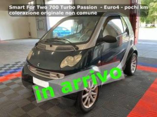 usato SMART ForTwo