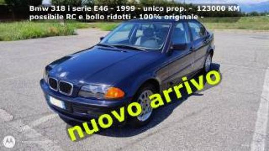 usato BMW 318